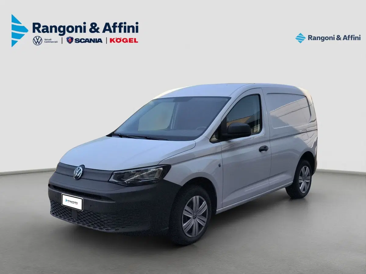 Volkswagen Veicoli Commerciali Caddy Furgone usata a Brescia (3)