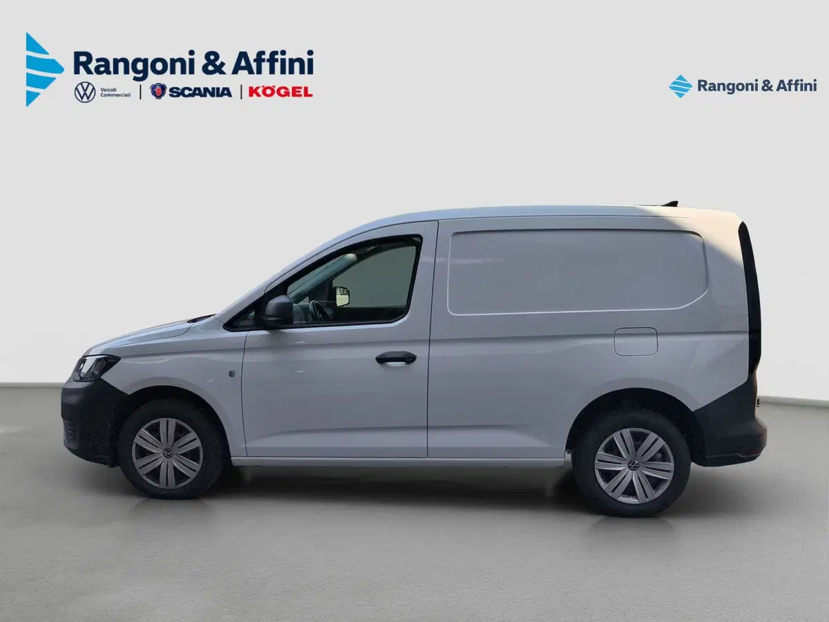 Volkswagen Veicoli Commerciali Caddy Furgone usata a Brescia (4)