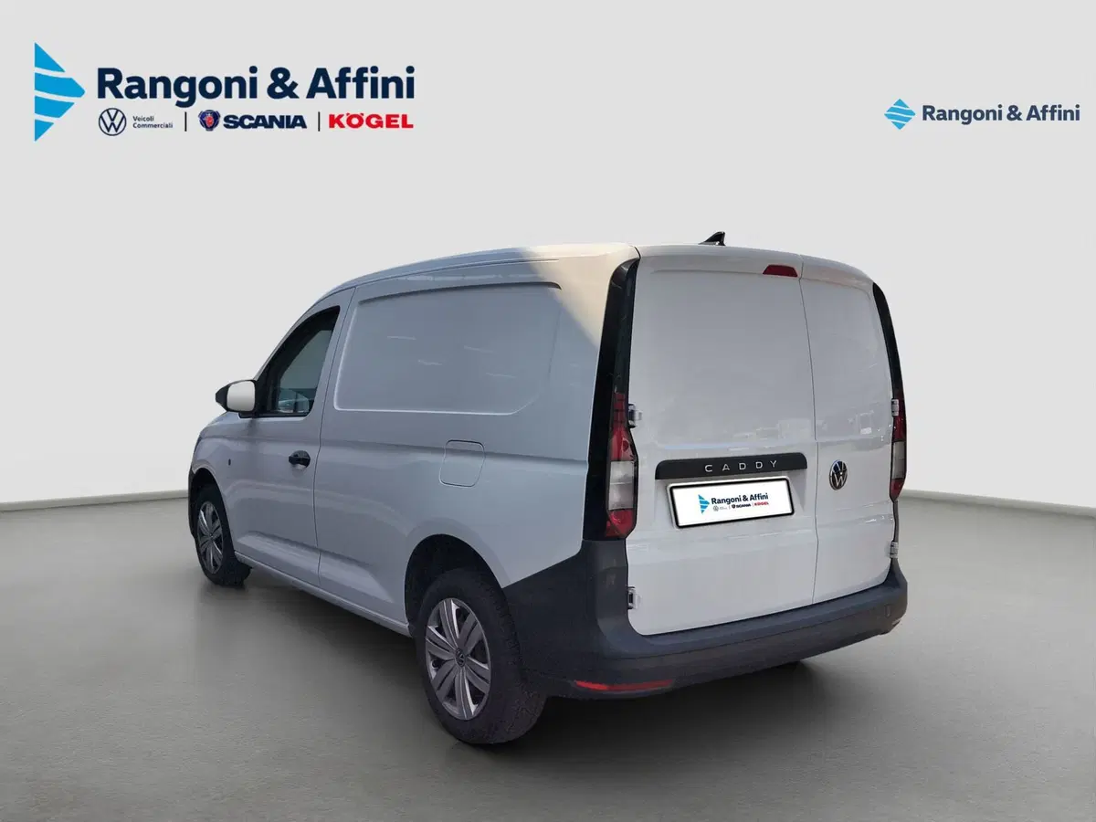 Volkswagen Veicoli Commerciali Caddy Furgone usata a Brescia (5)