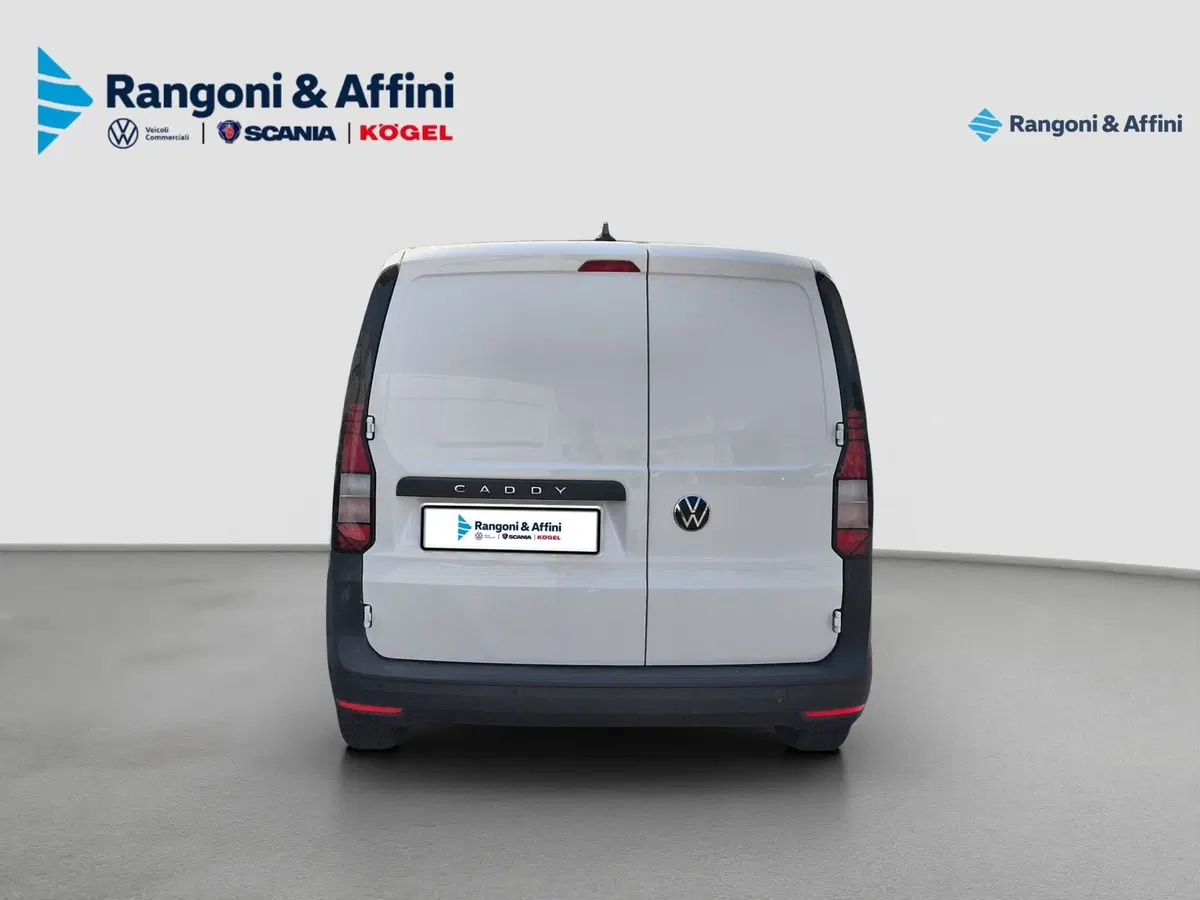 Volkswagen Veicoli Commerciali Caddy Furgone usata a Brescia (6)