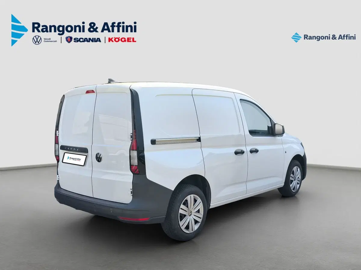 Volkswagen Veicoli Commerciali Caddy Furgone usata a Brescia (7)