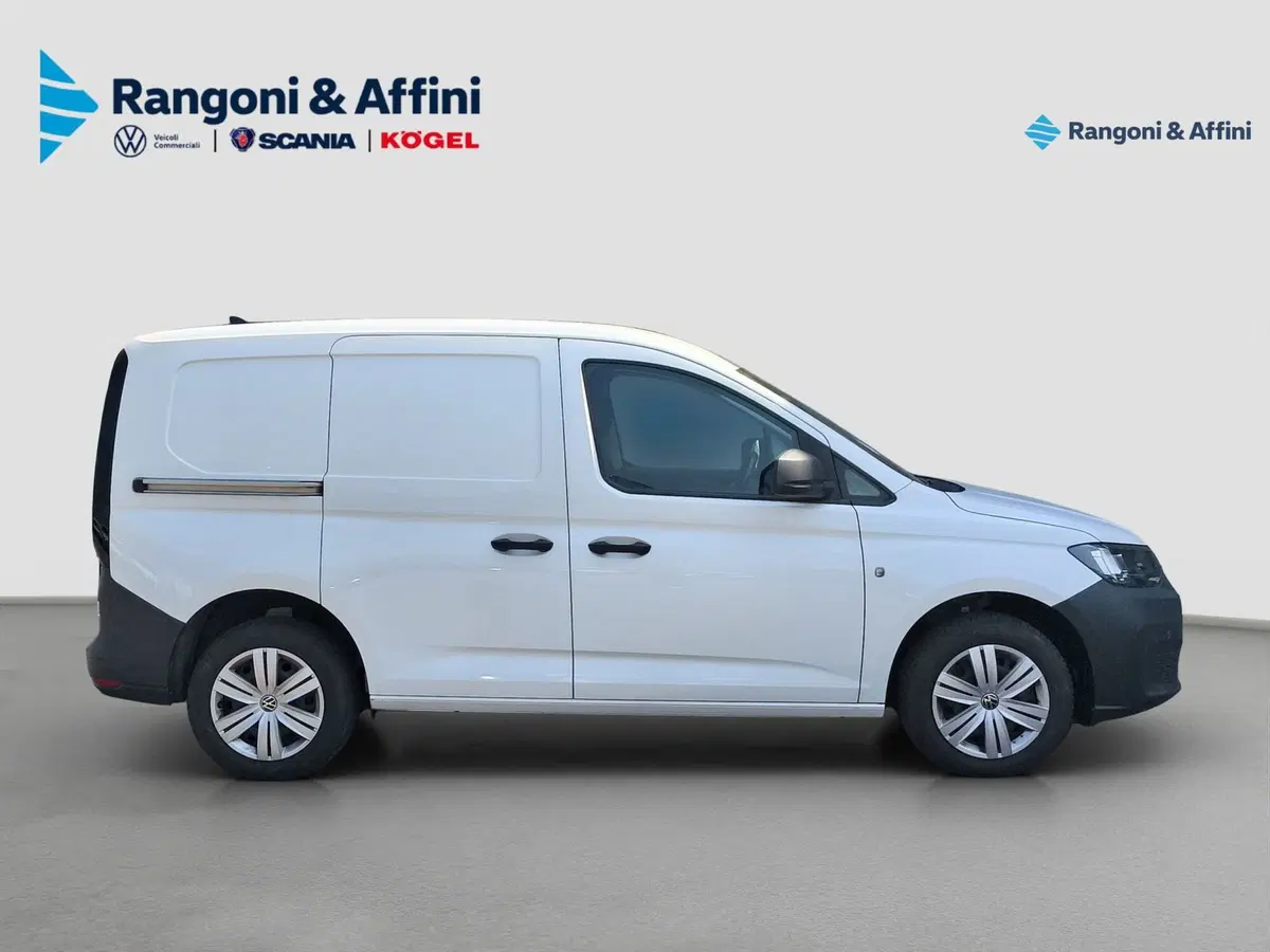 Volkswagen Veicoli Commerciali Caddy Furgone usata a Brescia (8)