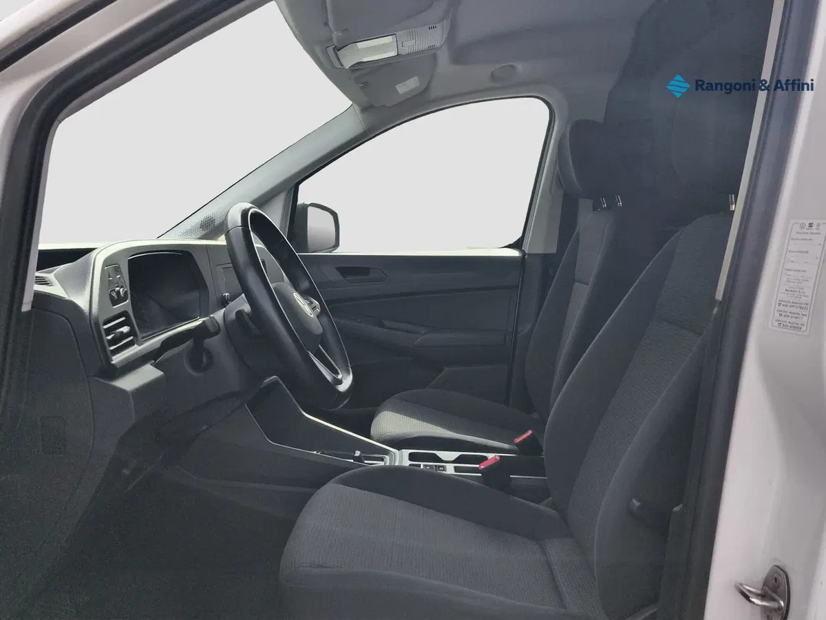Volkswagen Veicoli Commerciali Caddy Furgone usata a Brescia (9)