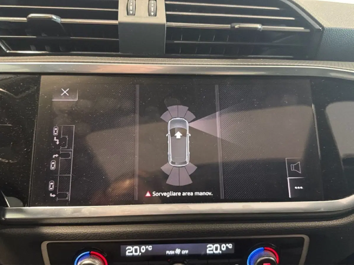 Audi Q3 usata a Napoli (12)