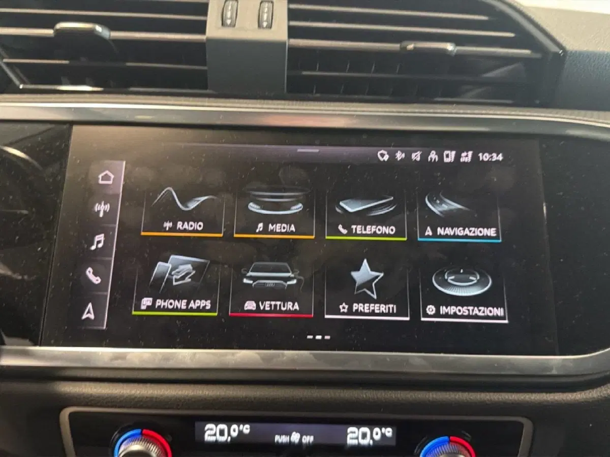 Audi Q3 usata a Napoli (13)
