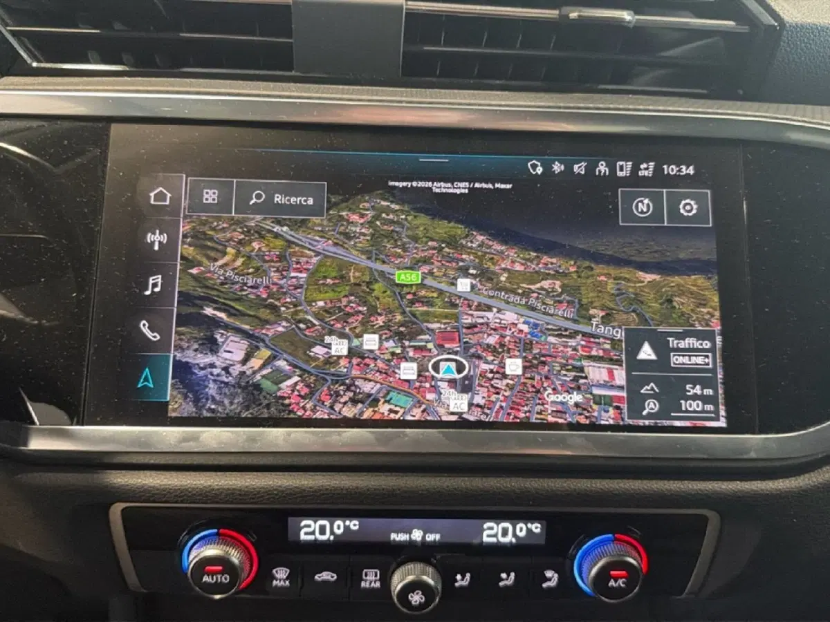 Audi Q3 usata a Napoli (14)