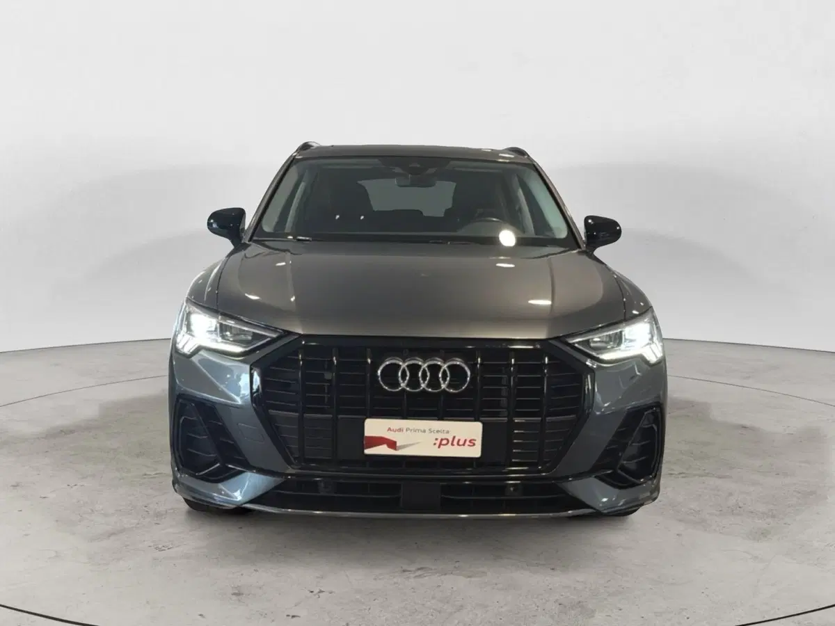 Audi Q3 usata a Napoli (2)