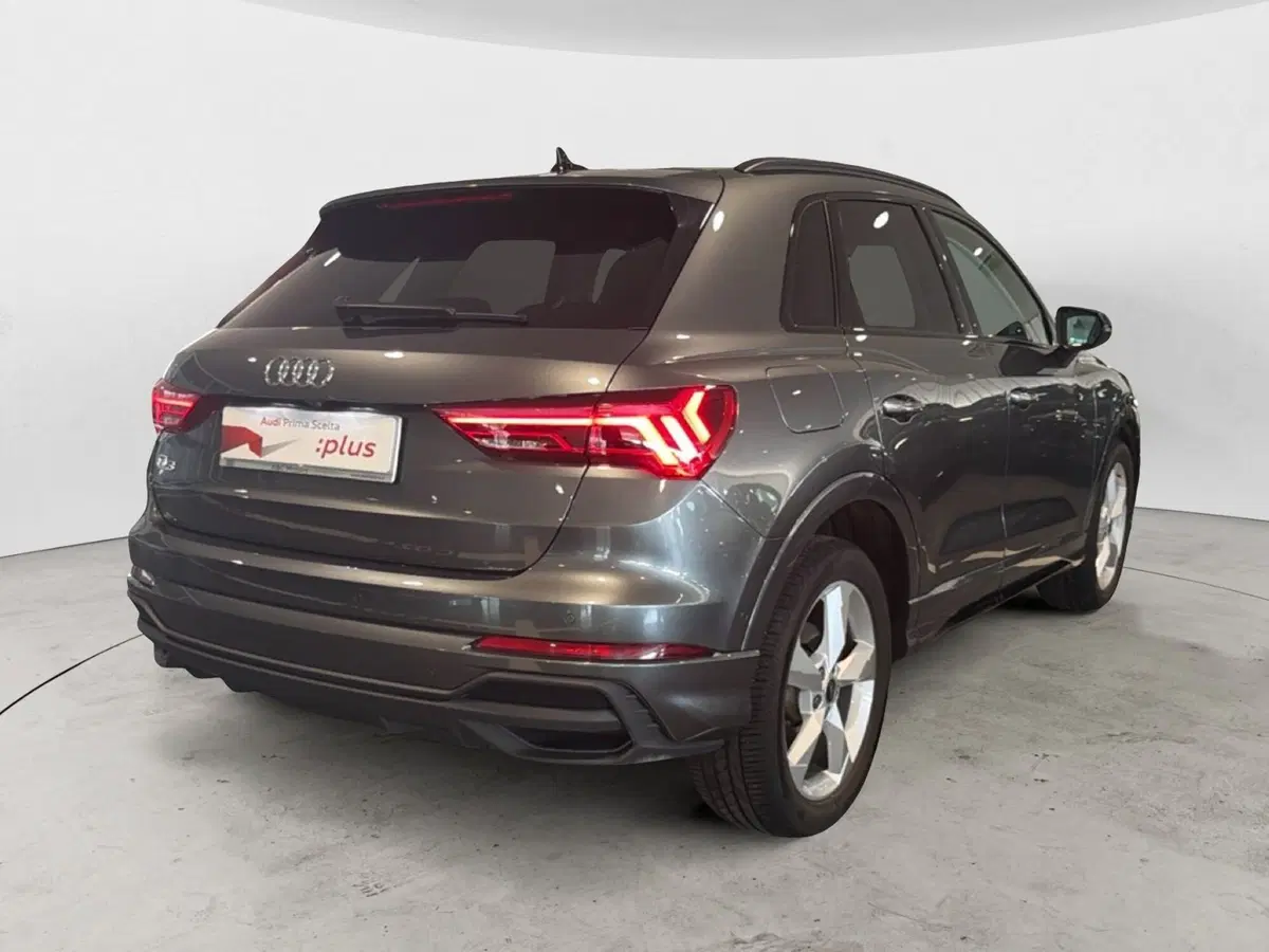 Audi Q3 usata a Napoli (4)