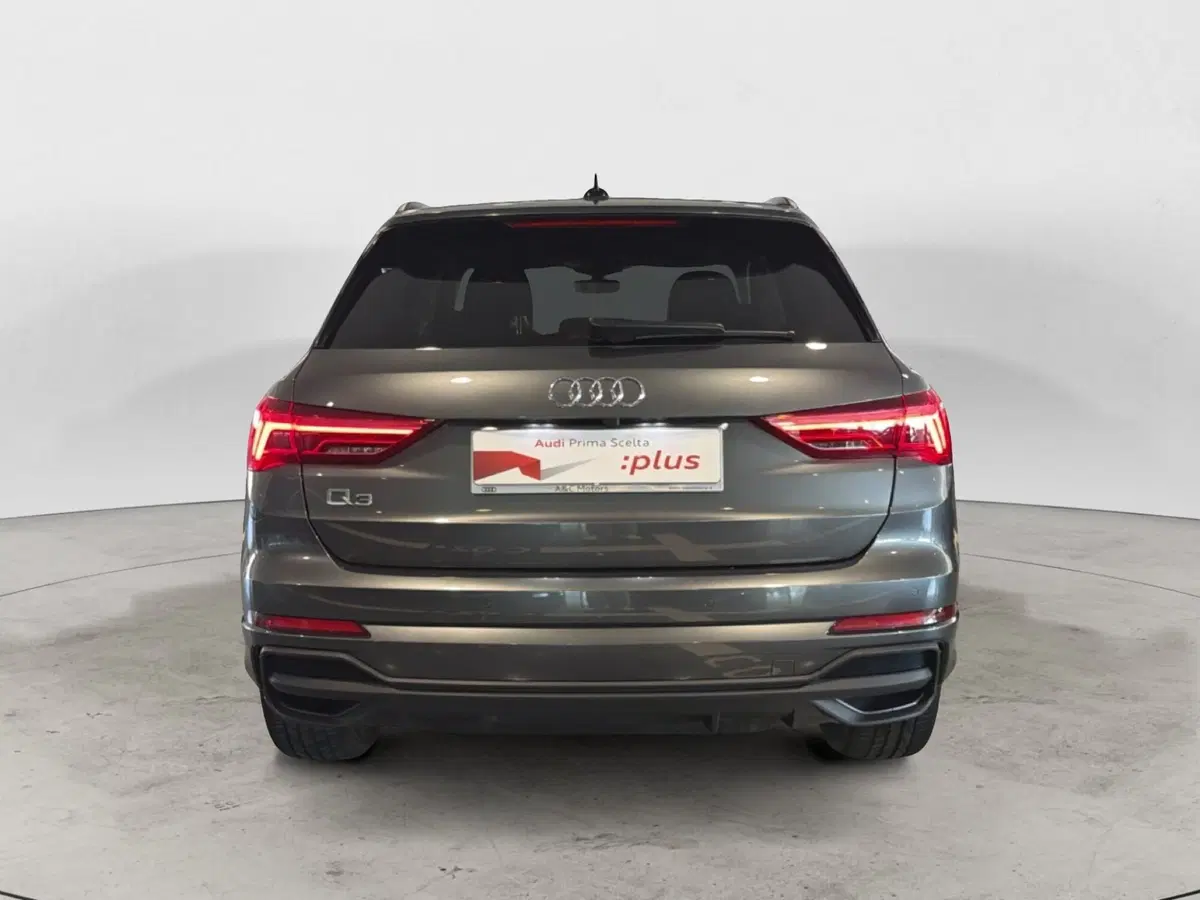 Audi Q3 usata a Napoli (5)