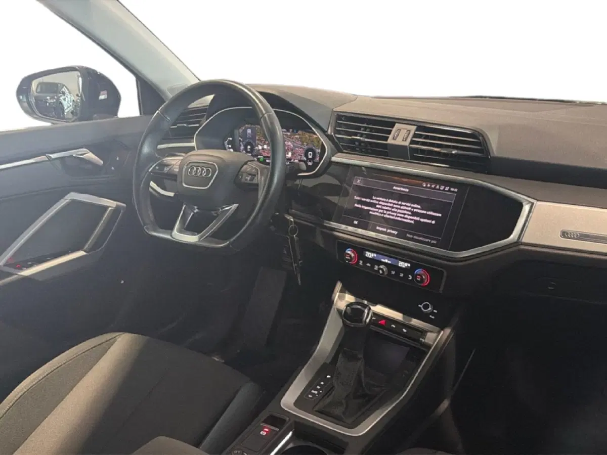 Audi Q3 usata a Napoli (8)