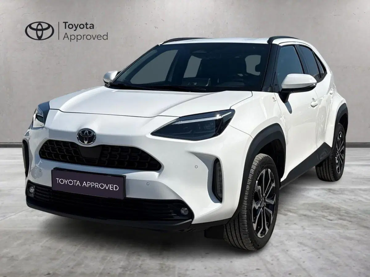 Toyota Yaris Cross usata a Palermo