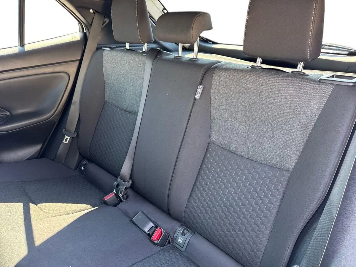 Toyota Yaris Cross usata a Palermo (11)