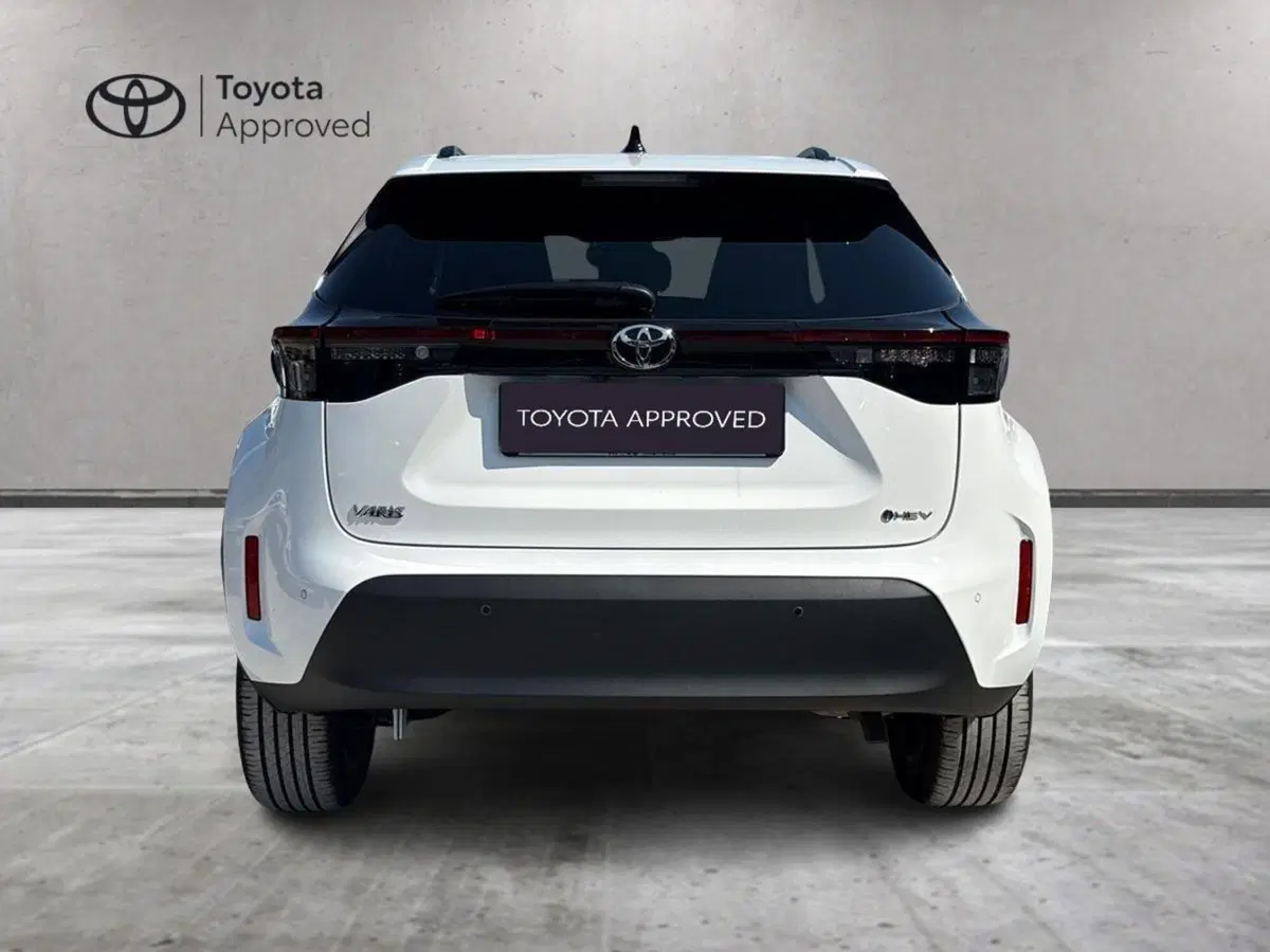 Toyota Yaris Cross usata a Palermo (12)