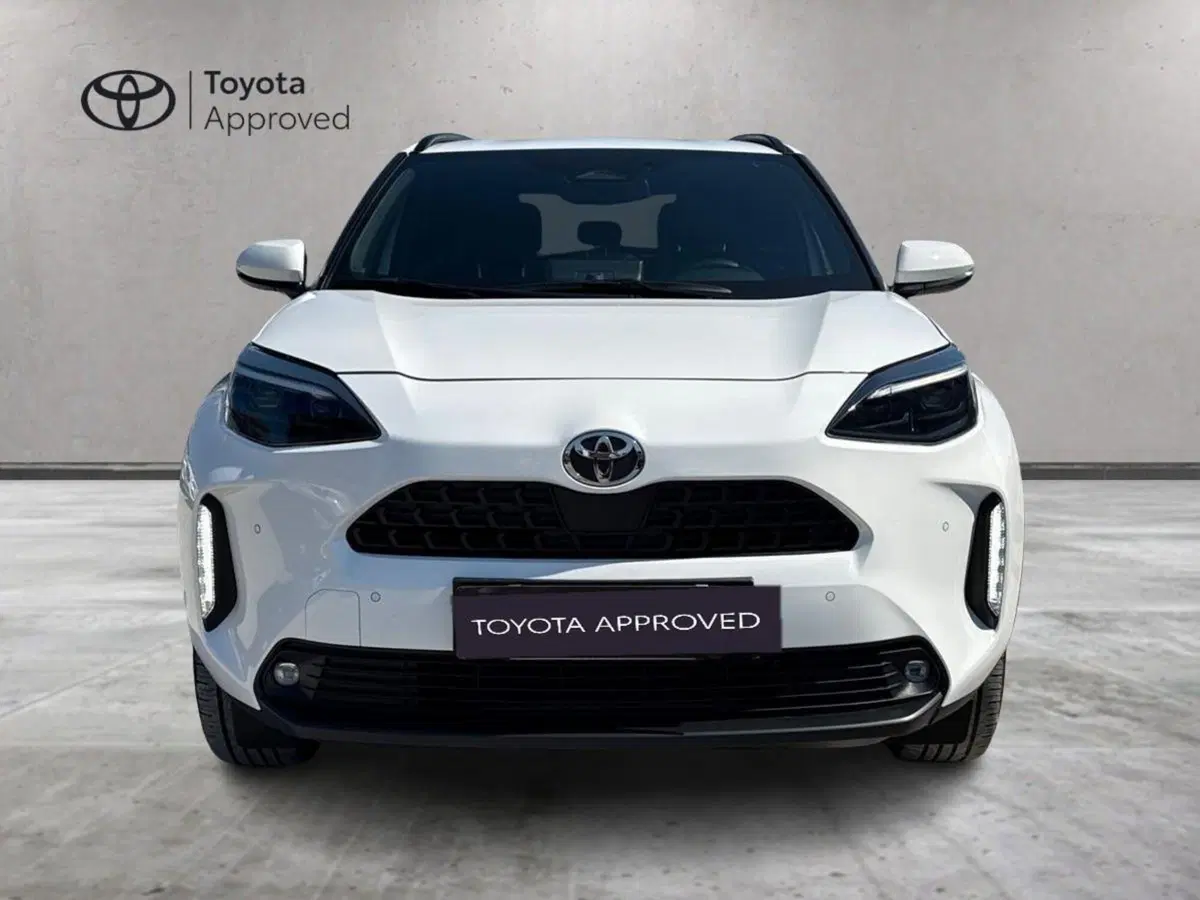Toyota Yaris Cross usata a Palermo (13)