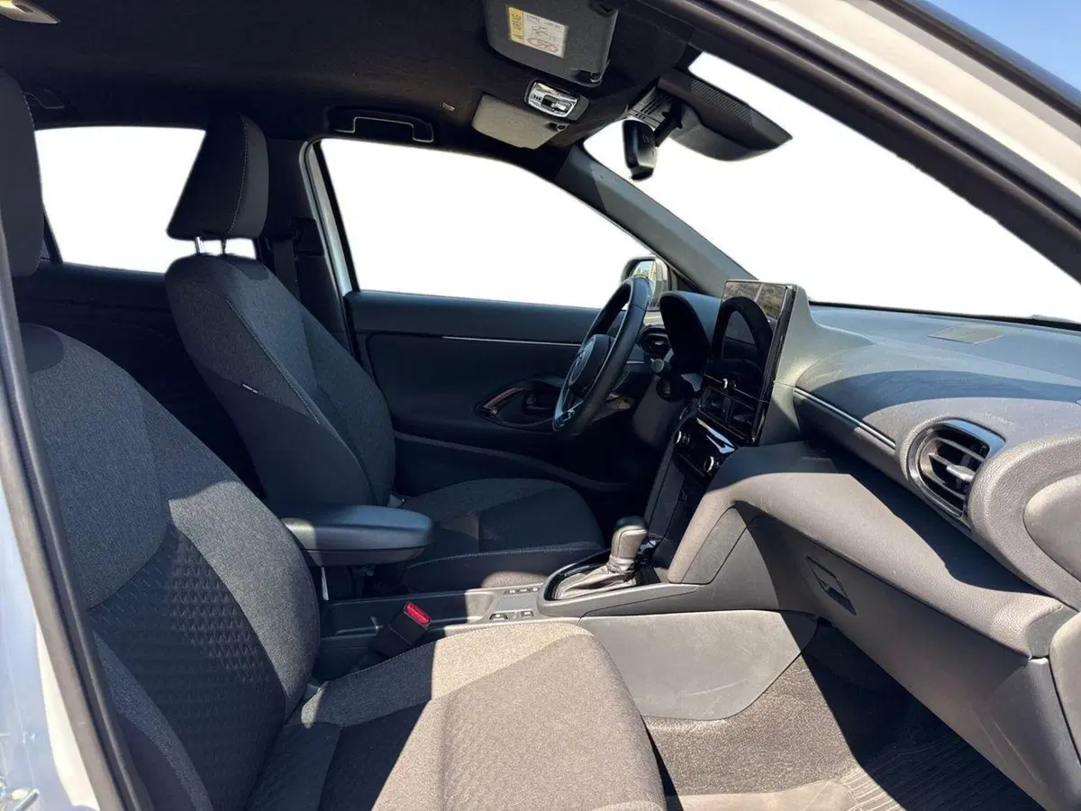 Toyota Yaris Cross usata a Palermo (15)