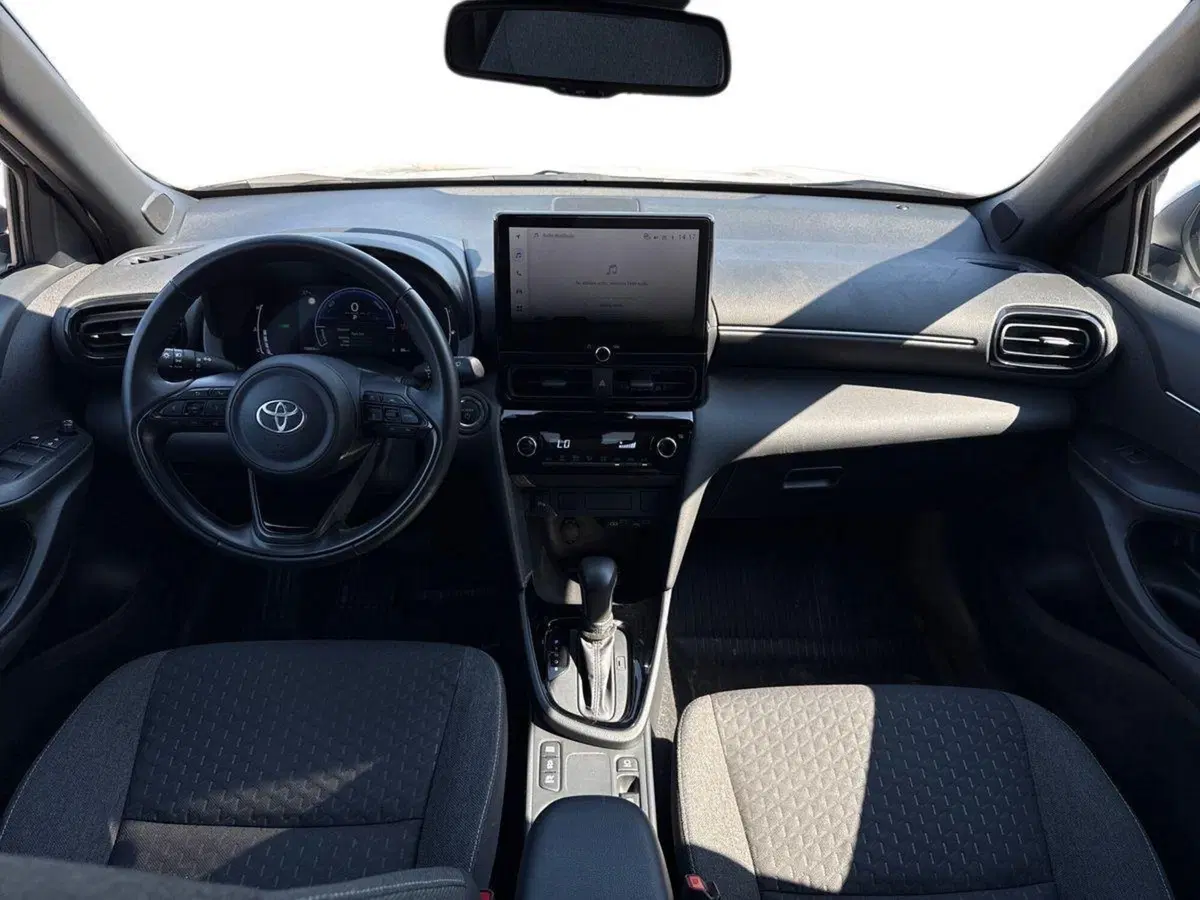 Toyota Yaris Cross usata a Palermo (16)