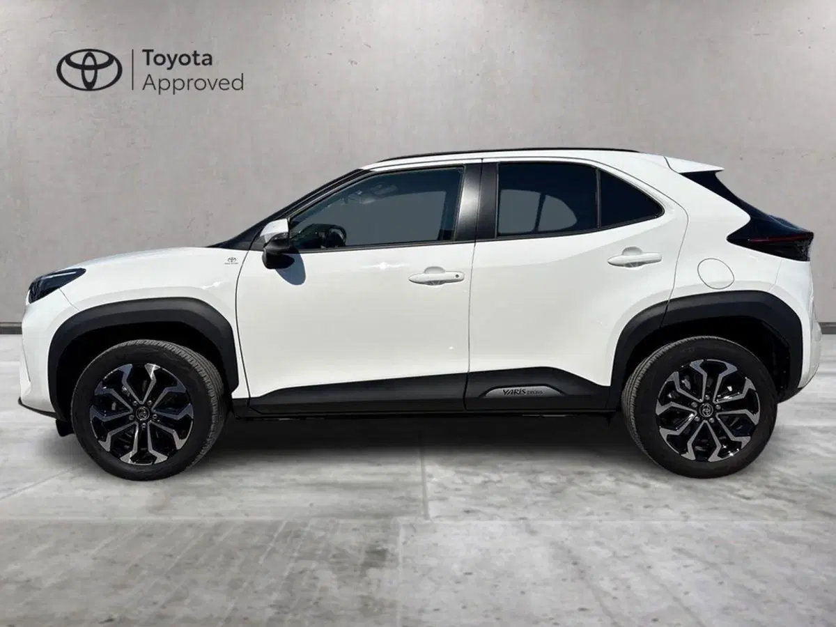 Toyota Yaris Cross usata a Palermo (3)