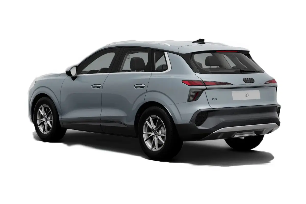 Audi Q3 nuova a Palermo (2)