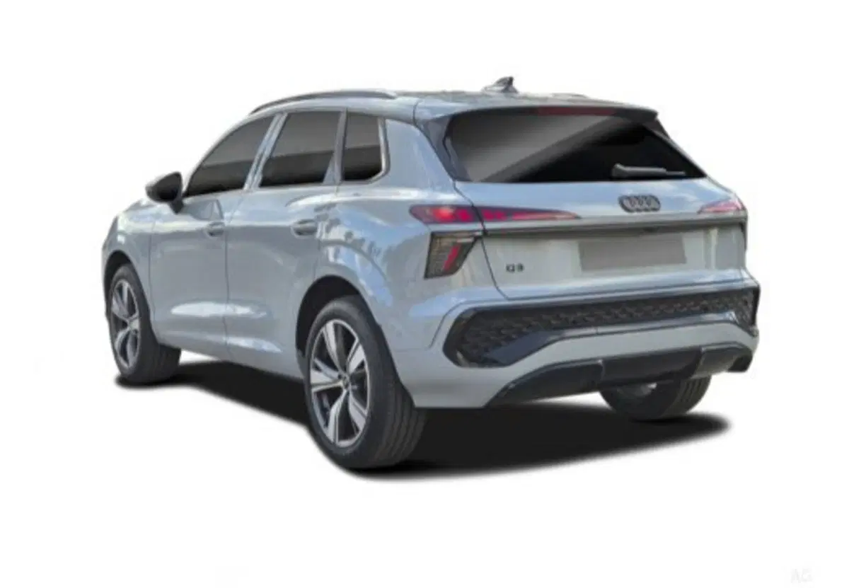 Audi Q3 nuova a Palermo (5)