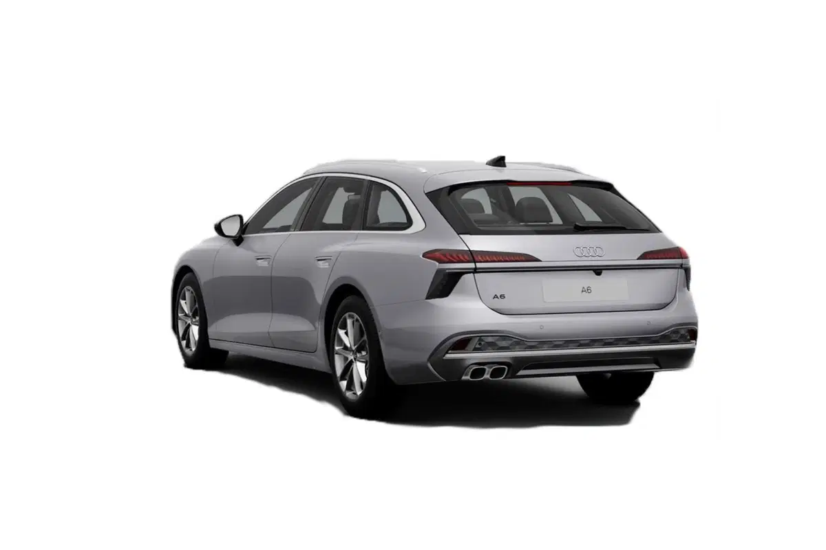 Audi A6 Avant nuova a Palermo (2)