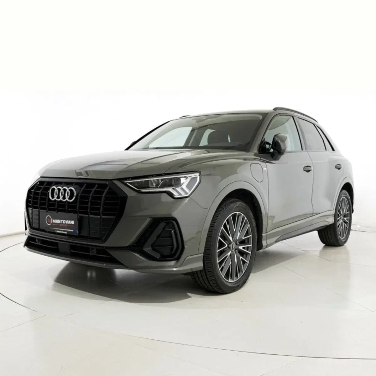 Audi Q3 usata a Perugia