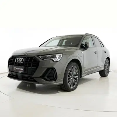 Audi Q3 45 TFSI e S tronic S line edition del 2021 usata a Bastia Umbra