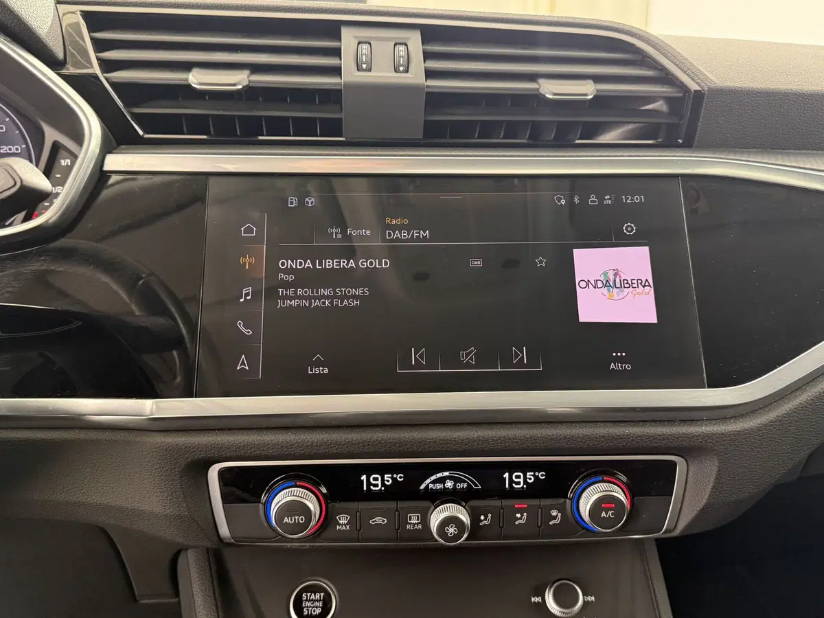 Audi Q3 usata a Perugia (11)