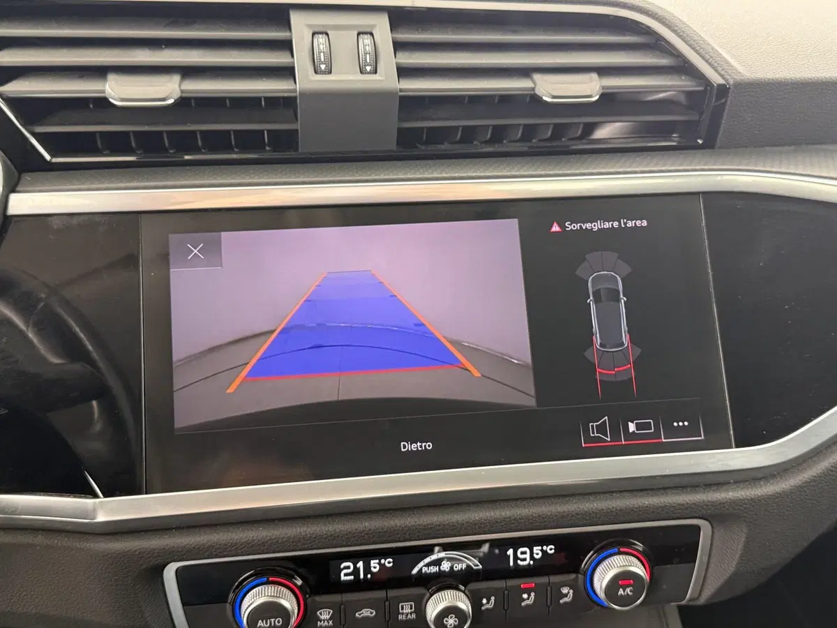 Audi Q3 usata a Perugia (12)