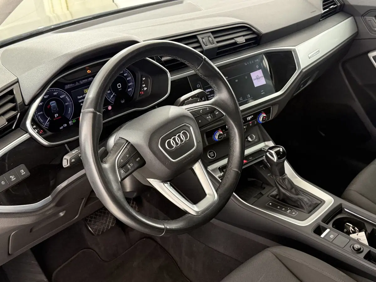 Audi Q3 usata a Perugia (5)