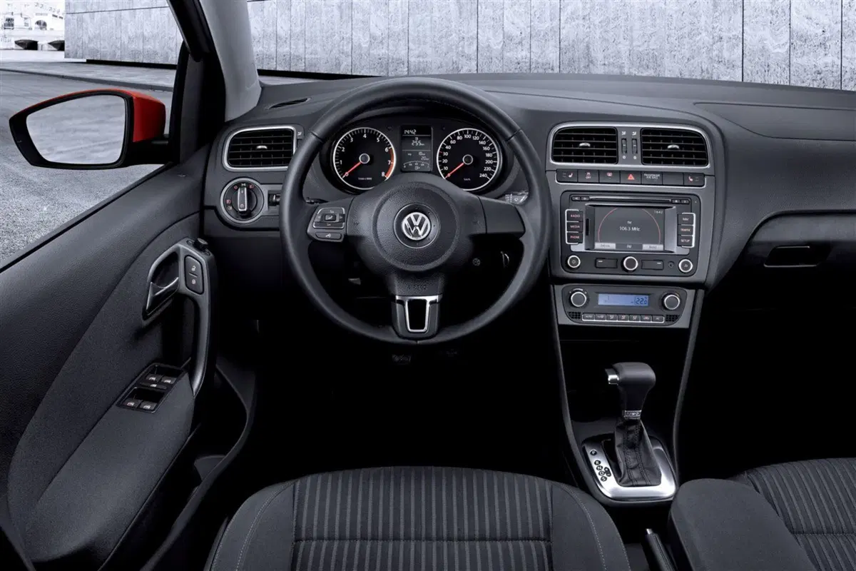 Volkswagen Polo usata a Palermo (10)