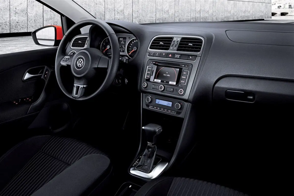 Volkswagen Polo usata a Palermo (11)