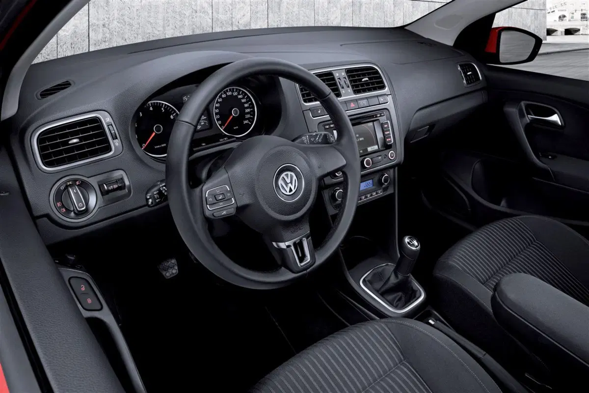 Volkswagen Polo usata a Palermo (12)