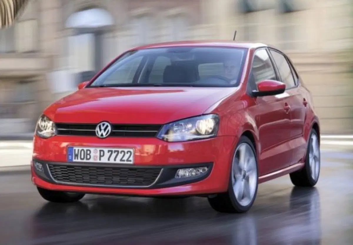 Volkswagen Polo usata a Palermo (16)