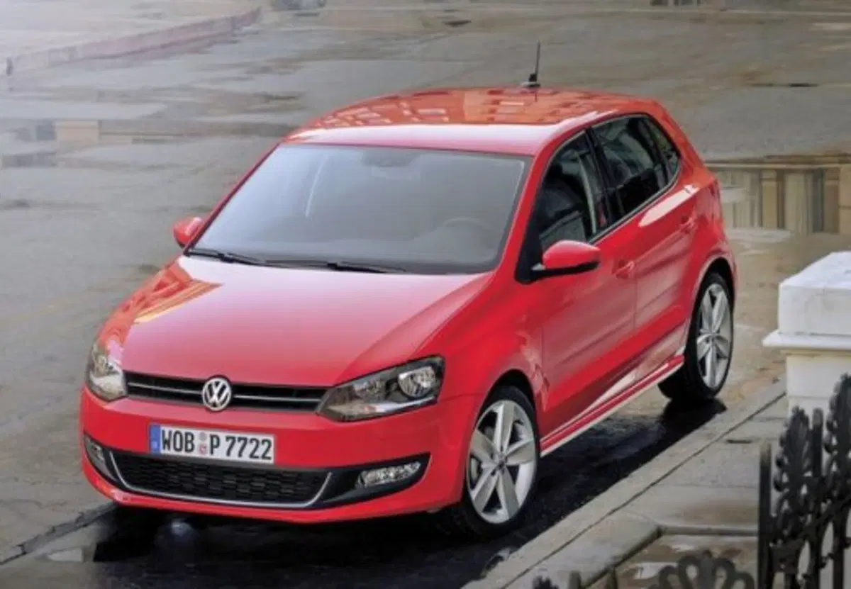 Volkswagen Polo usata a Palermo (17)