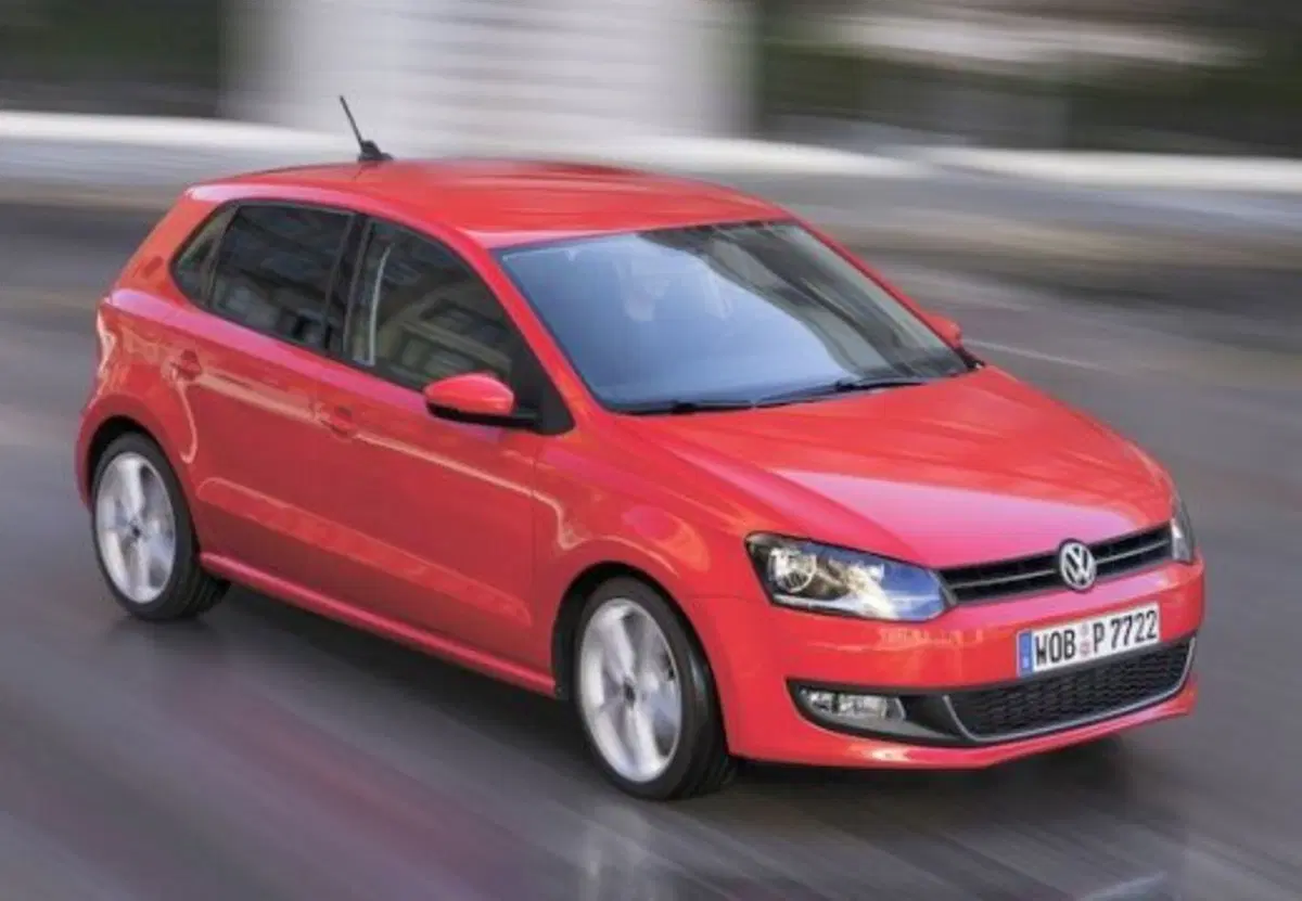 Volkswagen Polo usata a Palermo (18)