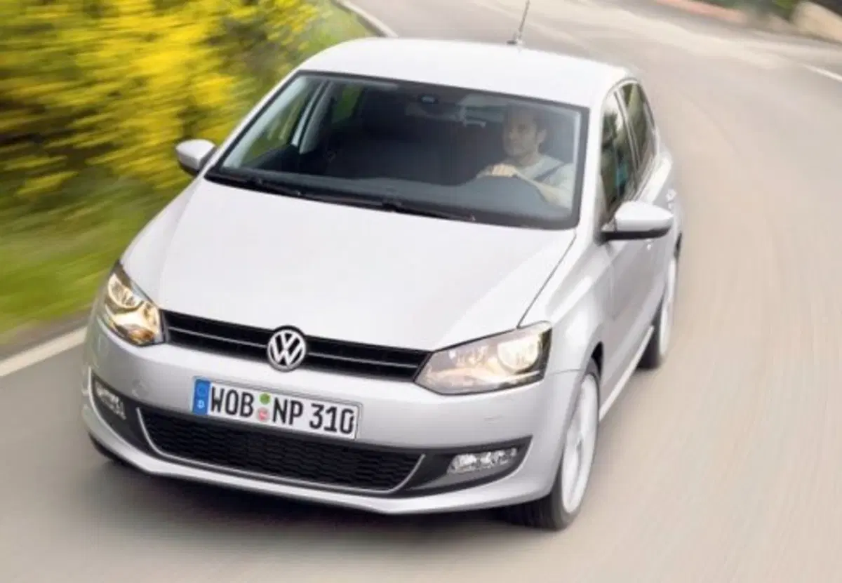 Volkswagen Polo usata a Palermo (19)