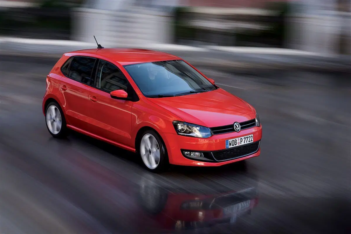 Volkswagen Polo usata a Palermo (4)