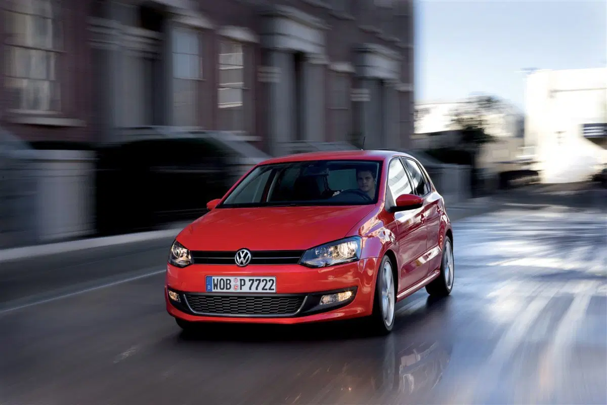 Volkswagen Polo usata a Palermo (5)