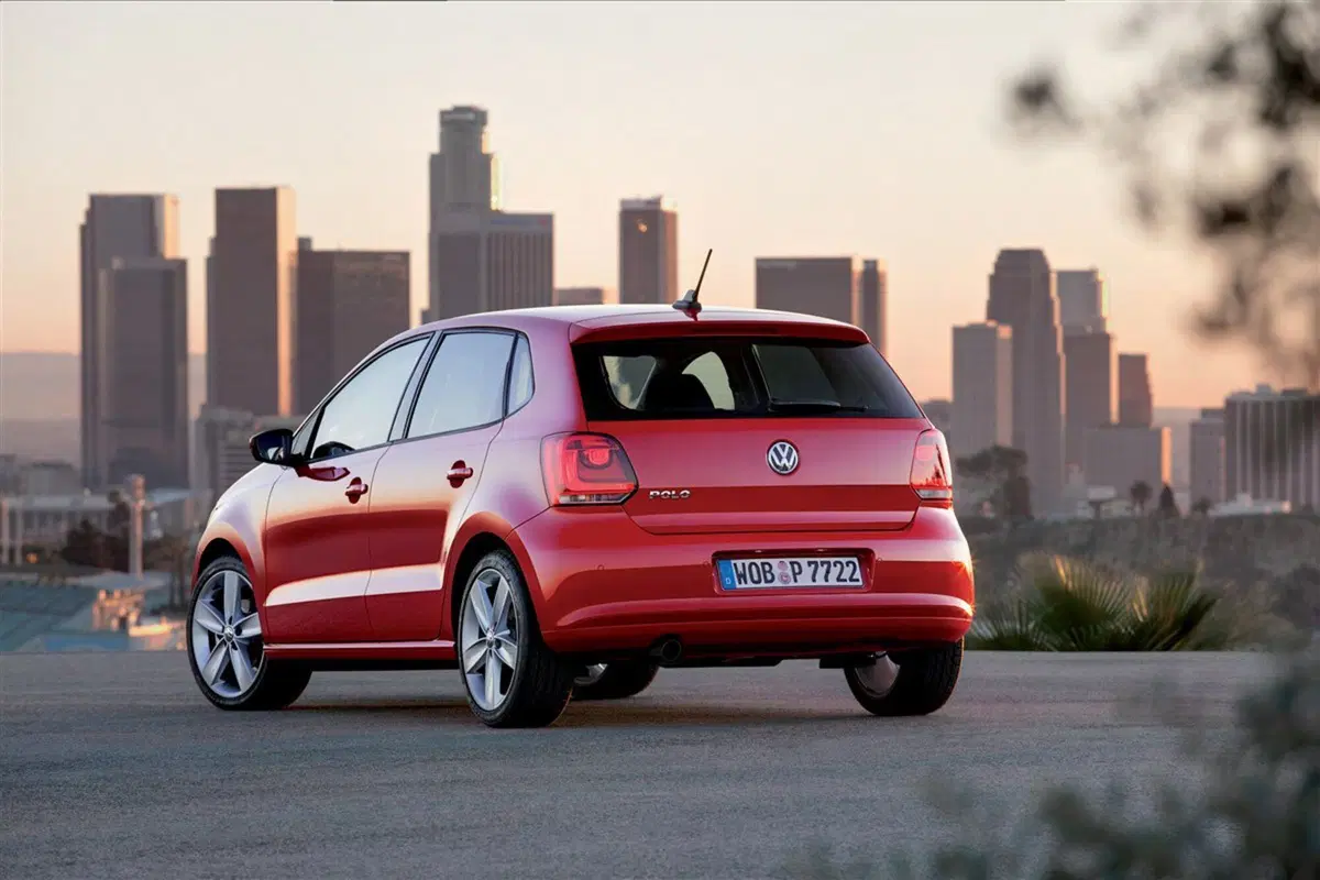 Volkswagen Polo usata a Palermo (6)