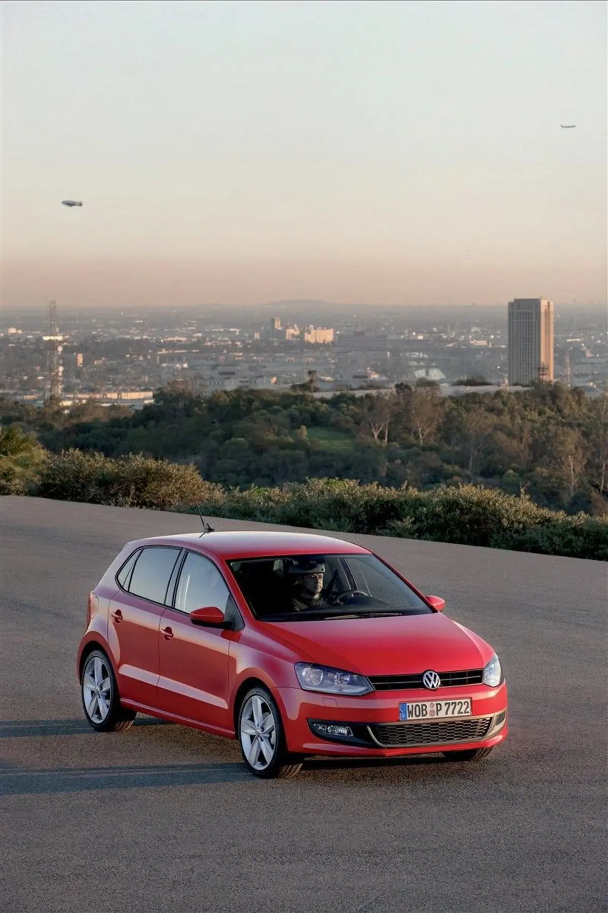 Volkswagen Polo usata a Palermo (7)