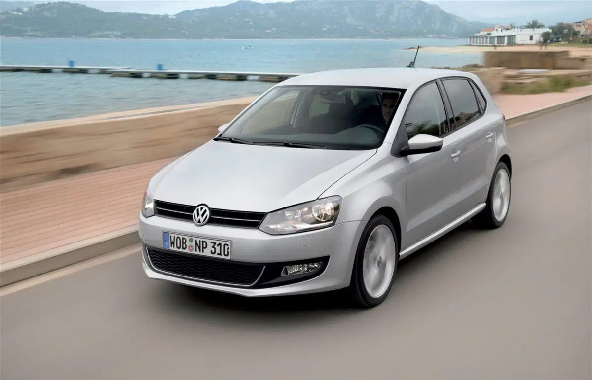 Volkswagen Polo usata a Palermo (9)
