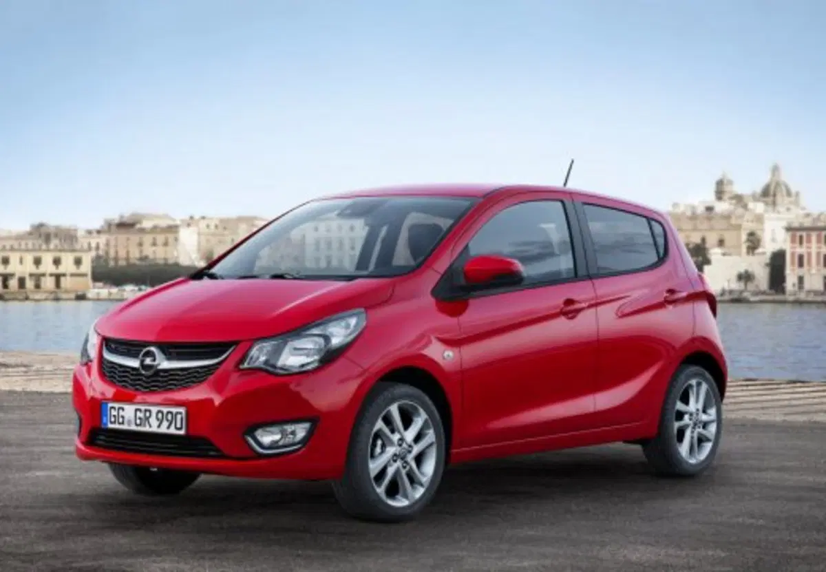 Opel Karl usata a Palermo