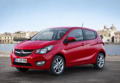 Opel Karl 1.0 75 CV Cosmo del 2016 usata a Palermo