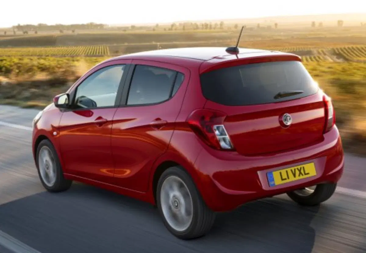 Opel Karl usata a Palermo (11)
