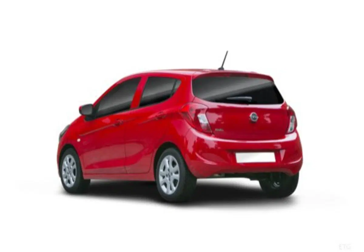 Opel Karl usata a Palermo (12)