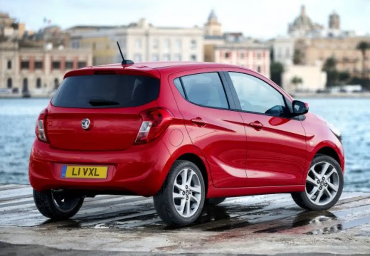 Opel Karl usata a Palermo (15)