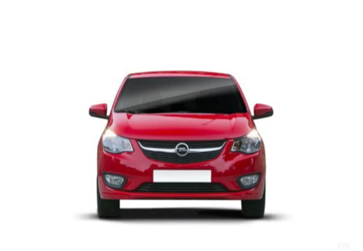 Opel Karl usata a Palermo (16)
