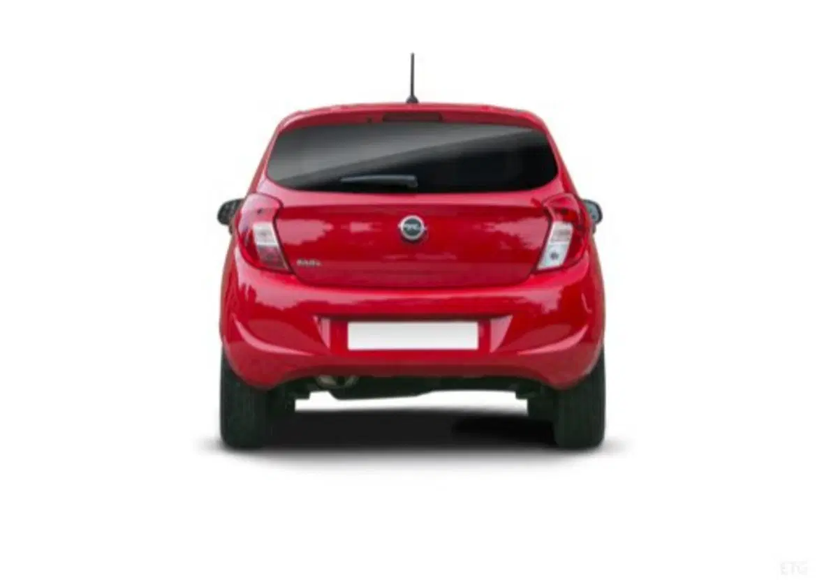 Opel Karl usata a Palermo (17)