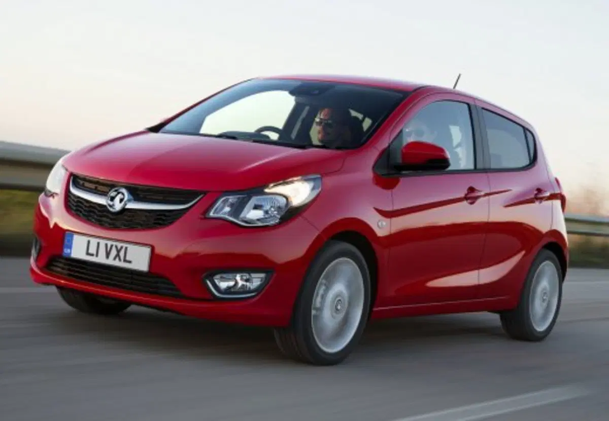 Opel Karl usata a Palermo (18)