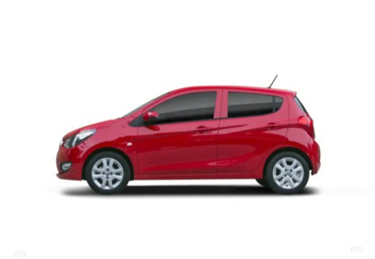 Opel Karl usata a Palermo (19)